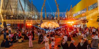 Forum İstanbul'da Yazın Ritmi The Vibe Beach ile Yükselecek