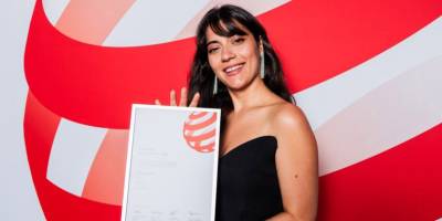 Creavit, Red Dot Award 2026 Product Design Ödülünün Sahibi Oldu!