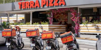 Terra Pizza Yeni Restoranları ile Hızlı Büyümesini Sürdürüyor