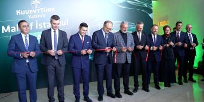 Kuveyt Türk Yatırım, Şubeleşme Atılımına İstanbul’dan Başladı