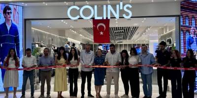 COLIN’S Yeni Konsept Mağazasıyla Koru Florya’da Açıldı!