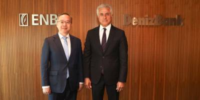 DenizBank’tan Yeşil Finansmana 100 Milyon Dolarlık Yeni Destek