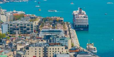 Kruvaziyer Turizminin Yeni Merkezi İstanbul