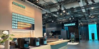 Siemens Ev Aletleri, IFA 2026’da İnovatif Ürünlerini Tanıtıyor