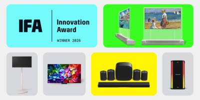 LG, IFA 2026’da “En İyi Marka” Seçildi