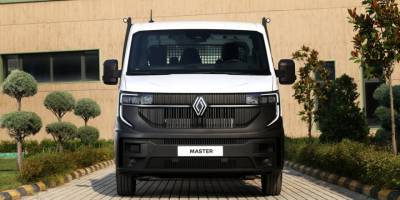 Renault Master'dan Güçlü Dönüş