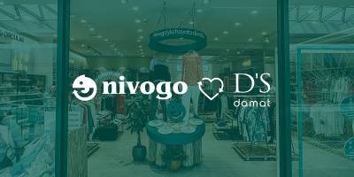 D’S damat ve Nivogo’dan döngüsel moda için güç birliği