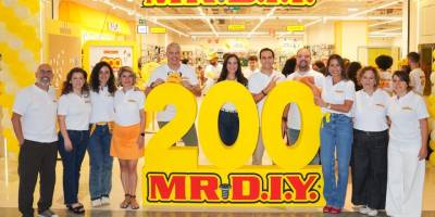 MR.DIY, 200. Mağazasını Koru Florya AVM’de Açtı