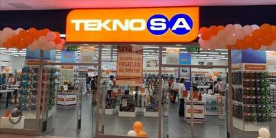 Teknosa’da İki Üst Düzey Atama