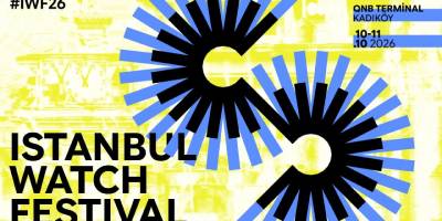 Türkiye’nin İlk Saat Festivali Kapılarını Açıyor