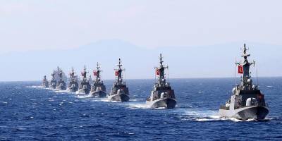 Cumhuriyet'in 100'üncü yılı dolayısıyla 100 gemi ile geçit töreni düzenlenecek