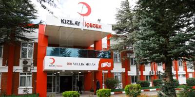 Kızılay Maden Suyu 100 Yıllık Mirasını Geleceğe Taşıyor