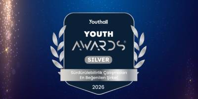 Youth Awards 2026'dan Beymen Promise'e Silver Ödül