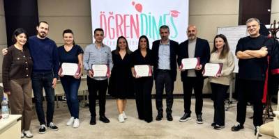 DİMES İnsan Kaynakları Ekibine Uluslararası Mükemmellik Ödülü