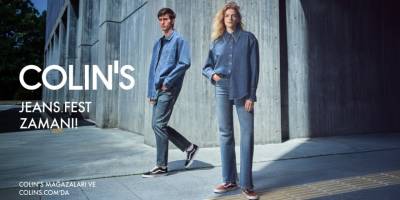 Colin's Jeans Fest ile Denim Tutkusu Yeniden Buluşuyor