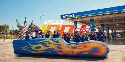 Aygaz 100+ Oktan’a “Geçen Geçene”