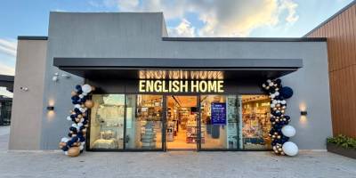 English Home'dan Türkiye’nin İlk Lüks Designer Outlet’i