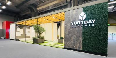 Yurtbay Seramik, Cersaie 2026'nın Yıldızı Oldu