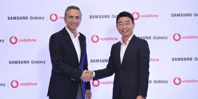 Vodafone ve Samsung’tan Stratejik 5G İşbirliği