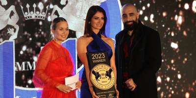 Belgin Aksoy “Sağlık ve İyi Yaşam Alanında Mükemmeliyet” ödülüne layık görüldü