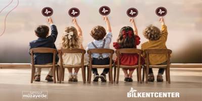 Bilkent Center'dan Çocuklara Özel Müzayede