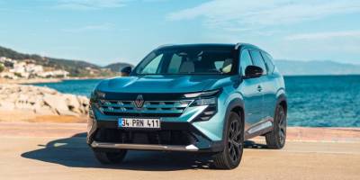 Renault, Son Çeyreğe de Zirvede Giriyor