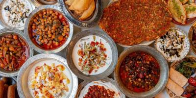 Gaziantep'te Gastroantep Kültür Yolu Festivali Başladı