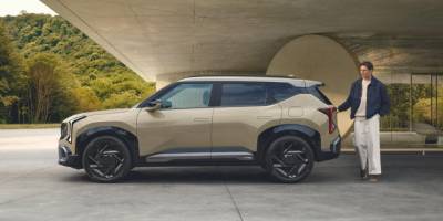 Kia'nın Çok Beklenen Modeli Seltos Türkiye'de!