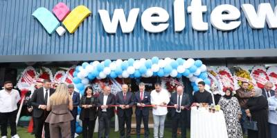 30. Yılında Weltew Home’dan 3 Yeni Mağaza Yatırımı