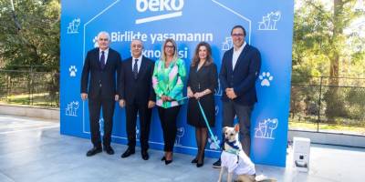 Beko’dan Evcil Hayvanlarla Yaşam İçin 5 Yeni Teknoloji