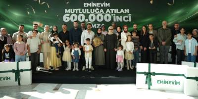 Eminevim’den 600 Bininci Teslimatla Tarihi Rekor