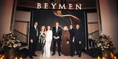 Beymen, Mısır'daki 20. Yılını Kutladı
