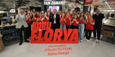 MediaMarkt Türkiye, Koru Florya’da Yeni Mağazasını Açtı