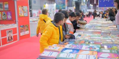 Tüyap Denizli Kitap Fuarı Kapılarını Açtı