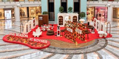UGG Season at Boyner ile Sonbahar Hissi İstinyePark’ta!