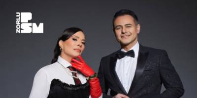 Demet Sağıroğlu ve Barbaros’tan Zorlu PSM'de Özel Buluşma!