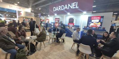 Dardanel, SIAL Paris’te Yenilikçi Ürünleriyle Öne Çıktı