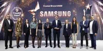 Samsung, “Türkiye’nin En Güvenilir Markası” Seçildi