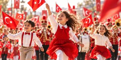 Forum İstanbul’da Cumhuriyet Bayramı coşkusu