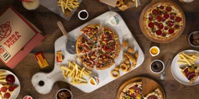 Terra Pizza İstanbul Viaport Asya AVM’de Yeni Şubesini Açtı