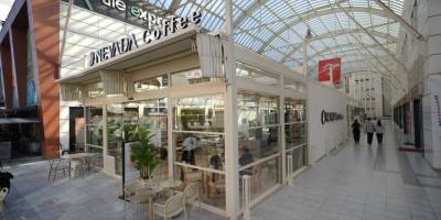 Nevada Coffee, İzmit’te İki Şube Birden Açtı