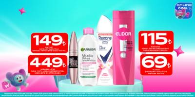 Watsons 11.11 Alışveriş Festivali’nde WOW Fiyatları Keşfet!