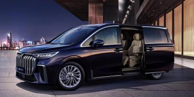 Üst Düzey Performans MPV’si Voyah Dream’in Türkiye Fiyatı Açıklandı!