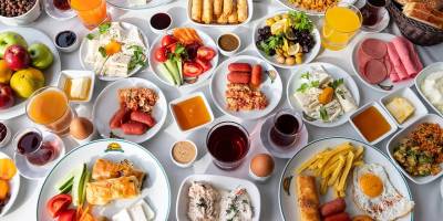 Çömlek Kuru Fasulye Restoran’da Kahvaltı Bir Başka