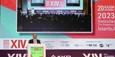 14. AYD Alışveriş Ekonomisi Zirvesi, gerçekleşti