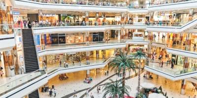 AVM’lerde yabancı yatırımlar eridi