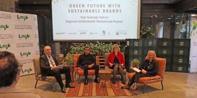 LogD, perakende sektöründe yeşil dönüşümü başlattı…