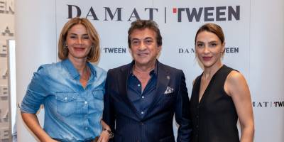 Damat Tween “Lüksü Yeniden Tanımladı”