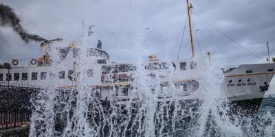 İstanbul’da bazı vapur seferleri ikinci bir duyuruya kadar gerçekleşmeyecek