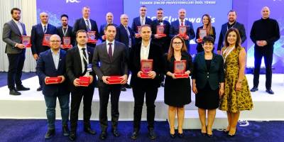 İşte "Türkiye’nin En Etkili Tedarik Zinciri Profesyonelleri” 